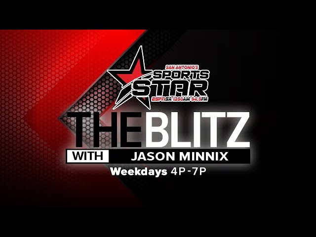 The Blitz – 1/31/2022