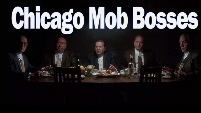 The Chicago Outfit Bosses – Mob Vlog – Rednesday