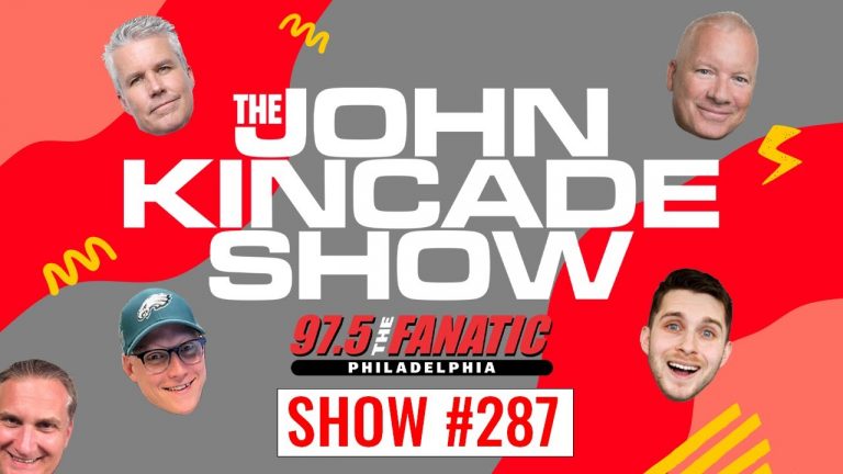 The John Kincade Show on 97.5 The Fanatic 2/21/2022