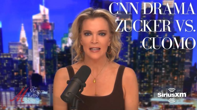 The Latest Drama at CNN involving Jeff Zucker and Chris Cuomo, with the Ruthless Podcast Hosts