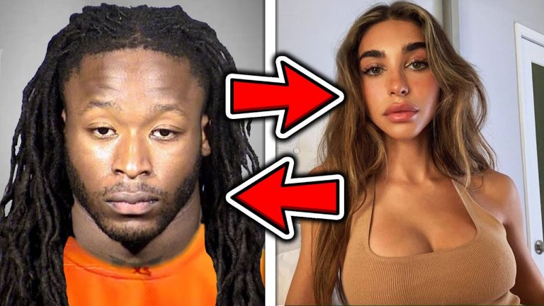 The Story Of Alvin Kamara: Arrested & Sentenced to Prison..