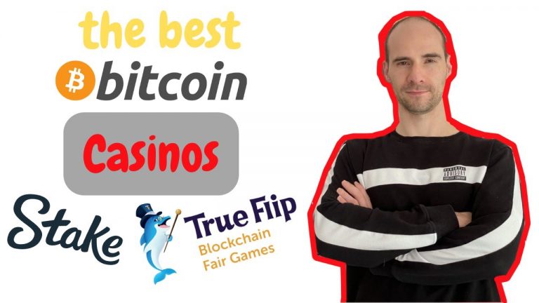 The best Bitcoin (BTC) Casinos: Top Crypto Casinos identified