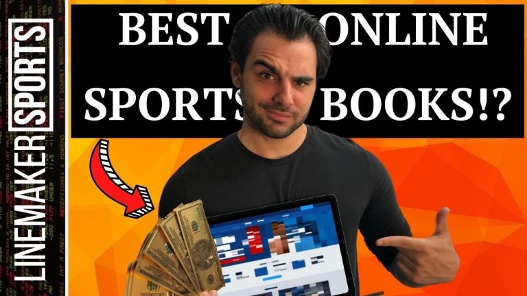 Theses Are The 3 Best Online Sportsbooks To Have Access To Right Now!