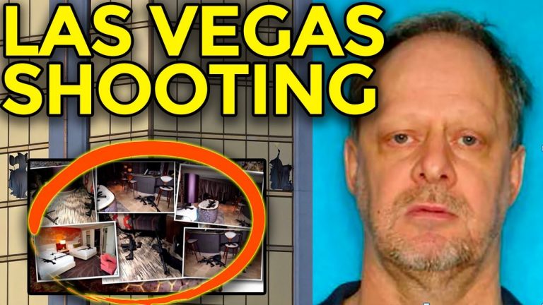 Timesuck | The 2017 Las Vegas Shooting and Conspiracies Surrounding It