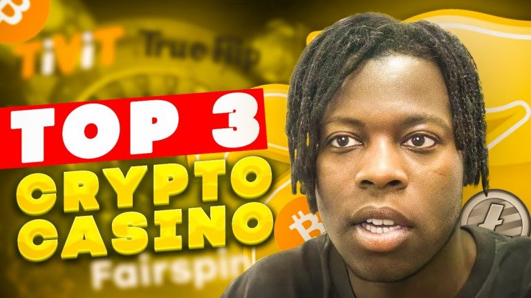 Top 3 Crypto Online Casinos in 2022 | Best Bitcoin Online Casino | Top Casino Crypto