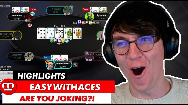 Top Poker Twitch WTF moments #67