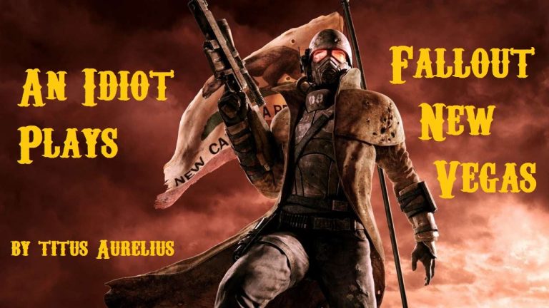 Trailer – An Idiot Plays: Unplayable Fallout New Vegas (Gaming Series)