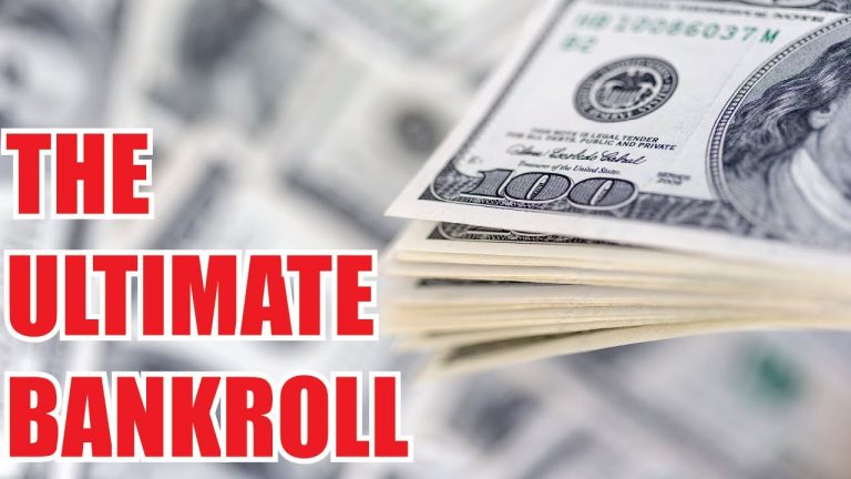 Ultimate Bankroll – Gambler #2