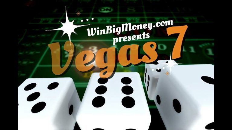 WBM PRESENTS: VEGAS 7