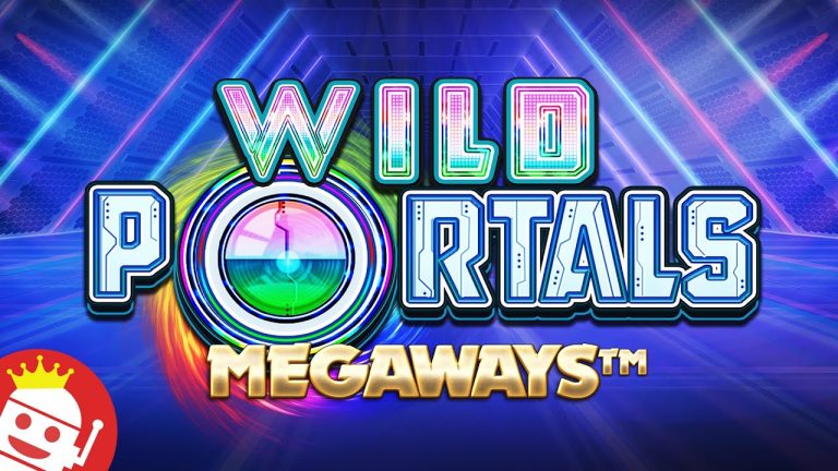 WILD PORTALS MEGAWAYS (BIG TIME GAMING) NEW SLOT! 116,030X POTENTIAL