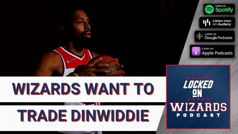 Washington Wizards may trade Spencer Dinwiddie per Kevin Oconnor. “Teammates don’t want him there”