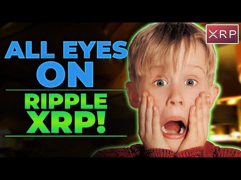 Whole Crypto Space Is Waiting On XRP / RIPPLE LAWSUIT : XRP Will Lead The New Bullrun