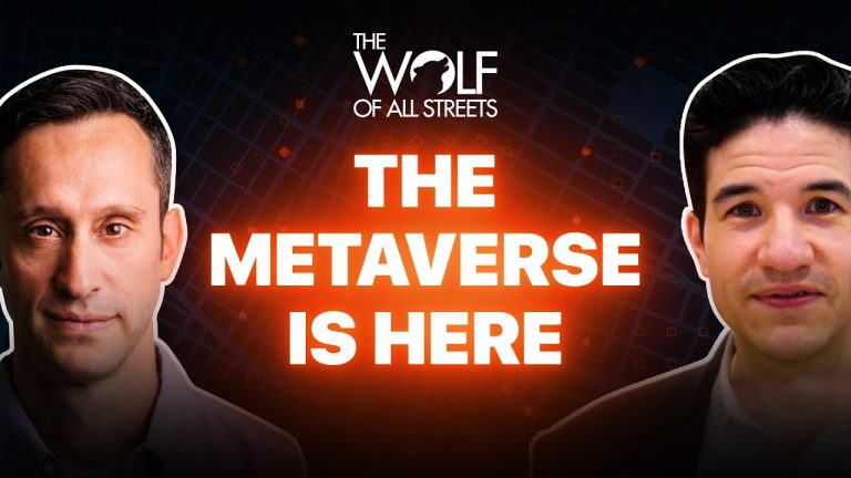 Why You Should Be In The Metaverse Right Now | Robby Yung, Animoca