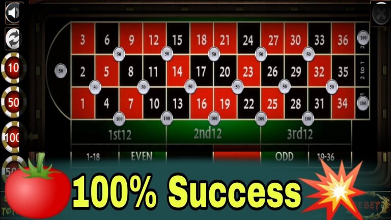 Worlds 1st Roulette Win System at Online or Casinos