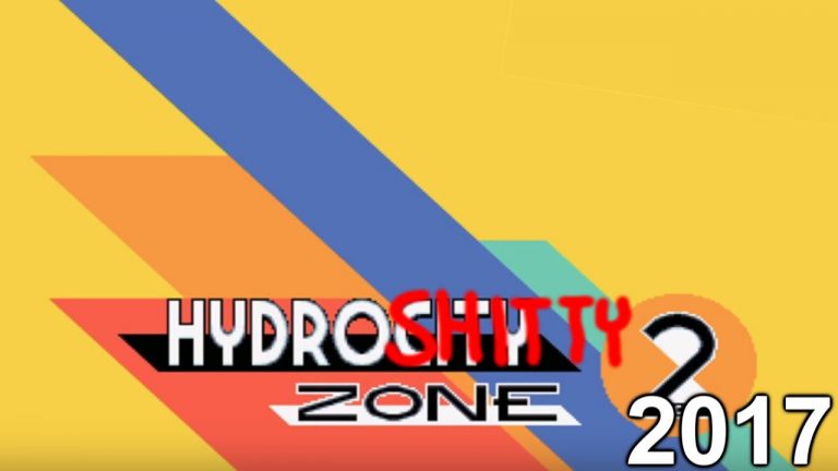 [YTPMV] Hydroshitty Zone – Act 2 (2017)