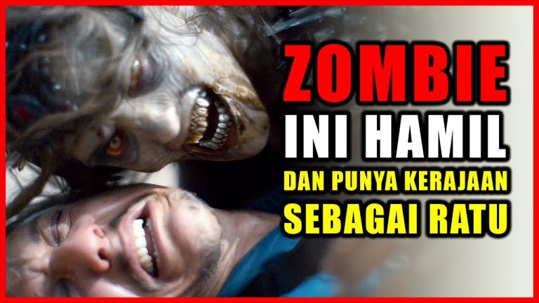 ZOMBIE INI HAMIL DAN PUNYA KERAJAAN SEBAGAI RATU DARI SEMUA ZOMBIE