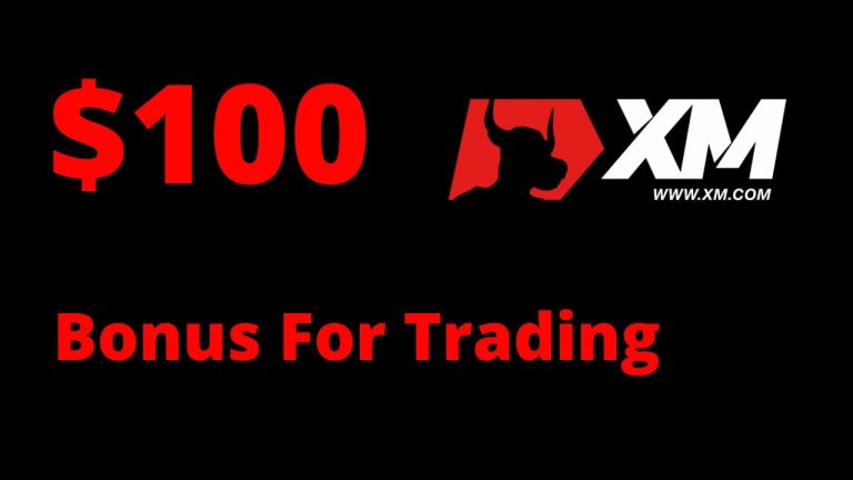 $100 Bonus For Trading || XM No Deposit Bonus || XM 100$ Bonus For Trading || #forex #trading