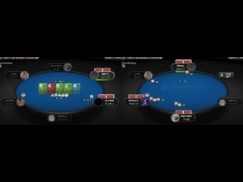 $10/$20 NLHE RAIL | High Stakes Poker | Chill Music