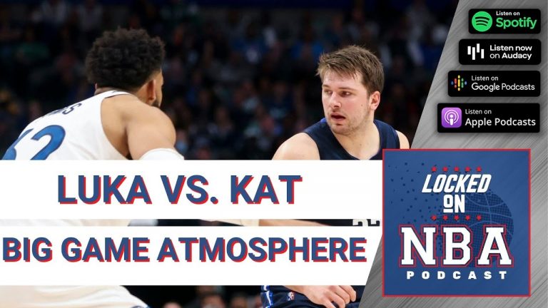 30-MINUTE MONDAY RECAP: Luka vs. KAT! Are the Bulls and Lakers back?! Sixers topple Heat