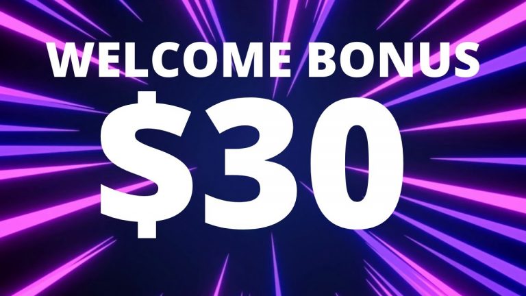 $30 Welcome Bonus | 30$ No Deposit Bonus 2022 for Forex Trading | #forex #trading