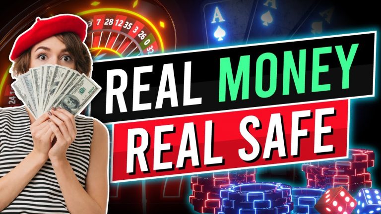 5 Safest Online Gambling Sites for Real Money : Peace of Mind Gambling?!