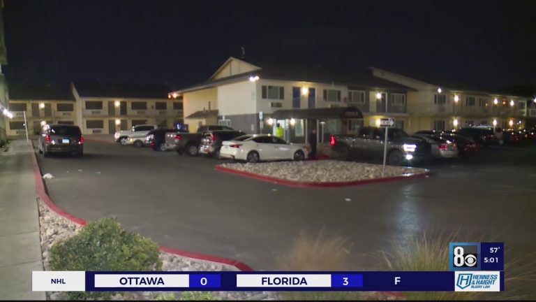 7 people shot, 1 killed at Siegel Suites near University Center and Flamingo