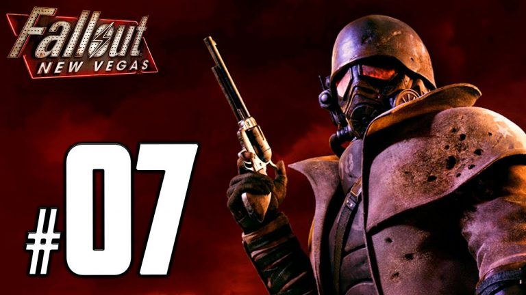 A PROCURA DE BENNY!!! – Fallout: New Vegas #7