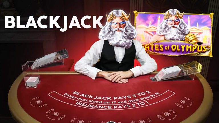 ALL IN BLACKJACK SAVES THE VIDEO?!