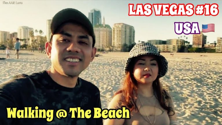 Alamitos Beach, Beach in Long Beach, California, USA | LAS VEGAS Trip in March 2022 #16