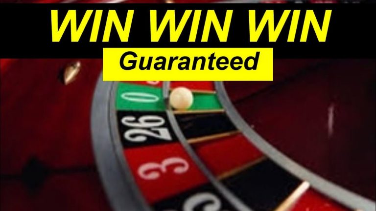 BEST ROULETTE STRATEGY EVER FOR OUTSIDE BETS