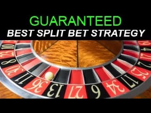 BEST SPLIT BET STRATEGY EVER GUARANTEED