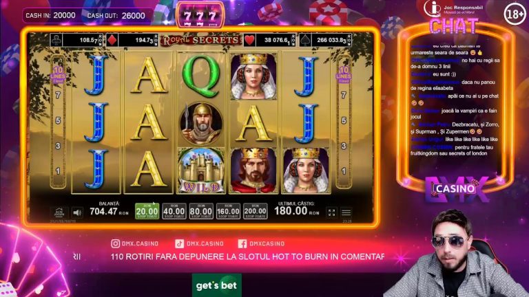 BONUSHUNT 20K RON ON GETSBET – ROTIRI GRATUITE -| GOOD VIBES WITH DMX CASINO