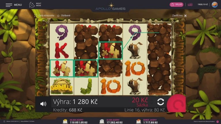 BOUCHÁM BEDNY #48 | APOLLO | FREE POHODA GAME | LIVE WINNING SLOTS