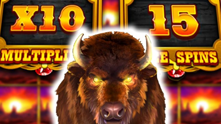 BUFFALO RISING MEGAWAYS SLOT BIG WIN BONUS BUYS MAX SPINS MAX MULTIPLIER