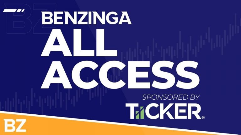 Benzinga All Access: 3 Companies To Watch