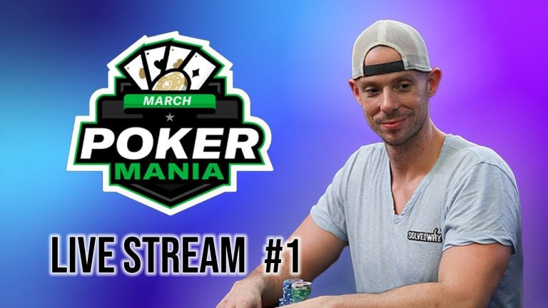 Berkey Final Tables $15k GTD | BetMGM March Poker Mania