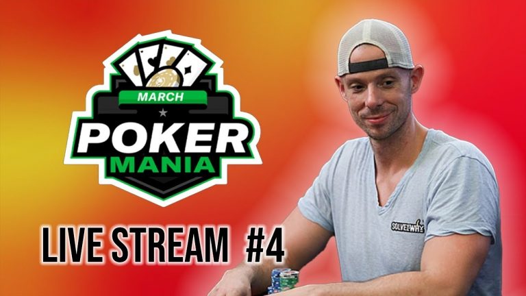 Berkey plays $5/$10 NL | BetMGM March Poker Mania