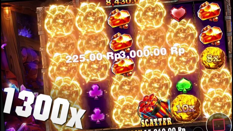 Bonanza Gold FANTASTIC 1300x+ Win!