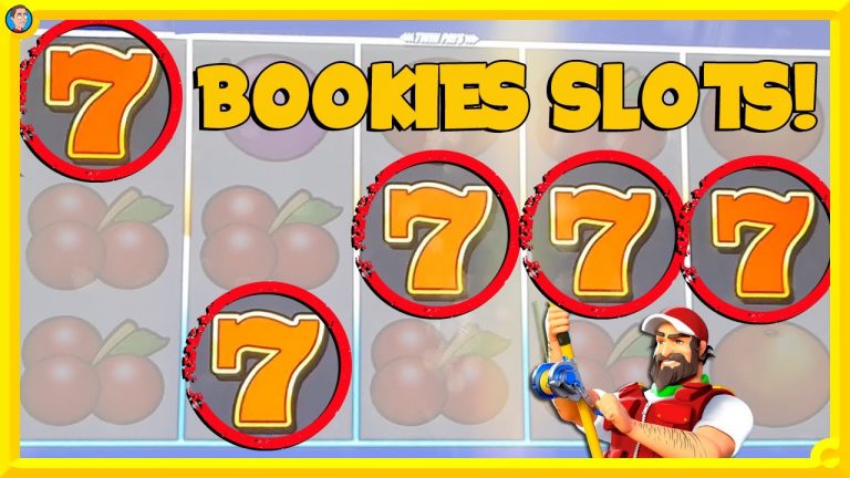 Bookie Slots: Respin 7’s, Burn Burn 7’s, Eggspendables, Big Fishing Fortune