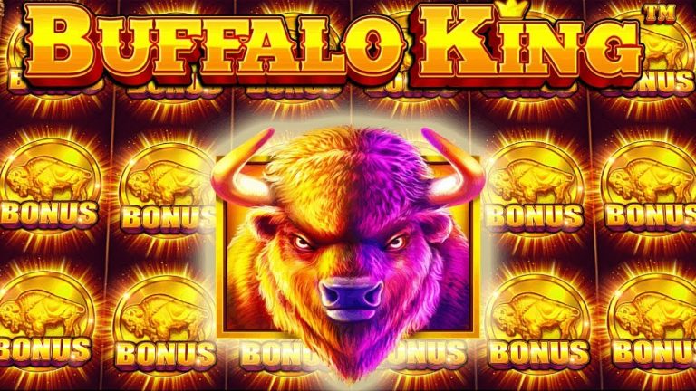 Buffalo King Big Win Bonus – $18 Bet