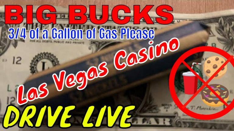 C or C Las Vegas LIVE – Driving Tour of Las Vegas – People – Music – Gambling and FUN with The Coach