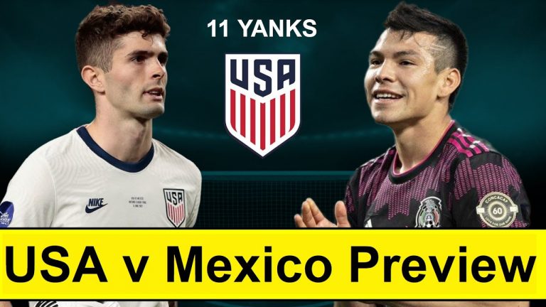 Can the USMNT finally win in Azteca?