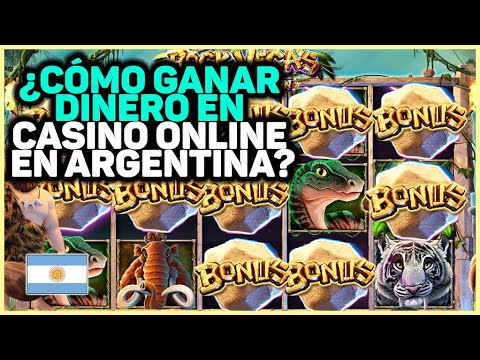 Casino en línea Argentina con licencia | Gané en la tragamonedas ROCK VEGAS (de Pragmatic Play).