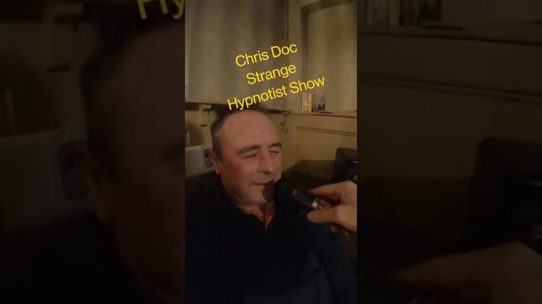 Chris Doc Strange Hypnotist Show – ADULTS ONLY Riding Donkeys’s