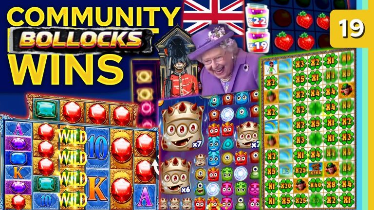 Community Biggest Wins – UK EDITION!