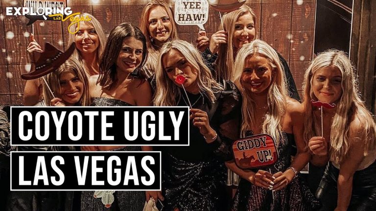 Coyote Ugly Las Vegas