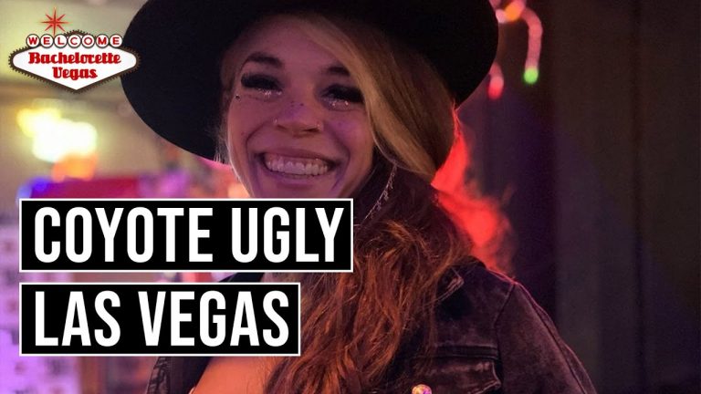 Coyote Ugly Las Vegas