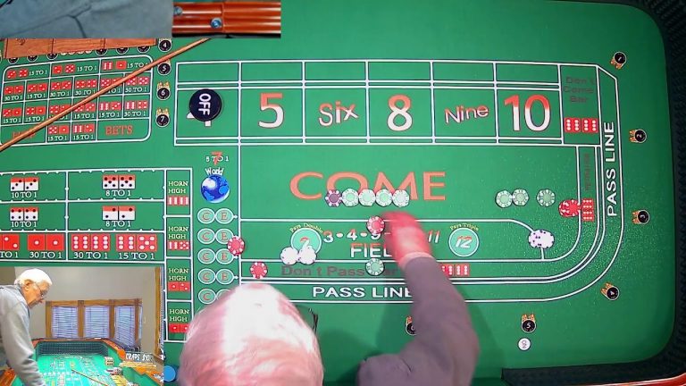 Craps, pass vs WW vs don’t 7