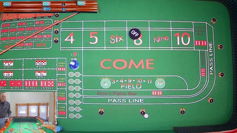 Craps, pass vs WW vs don’t 9