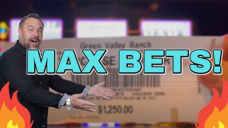 Crystal Star – All $45 MAX Bets!